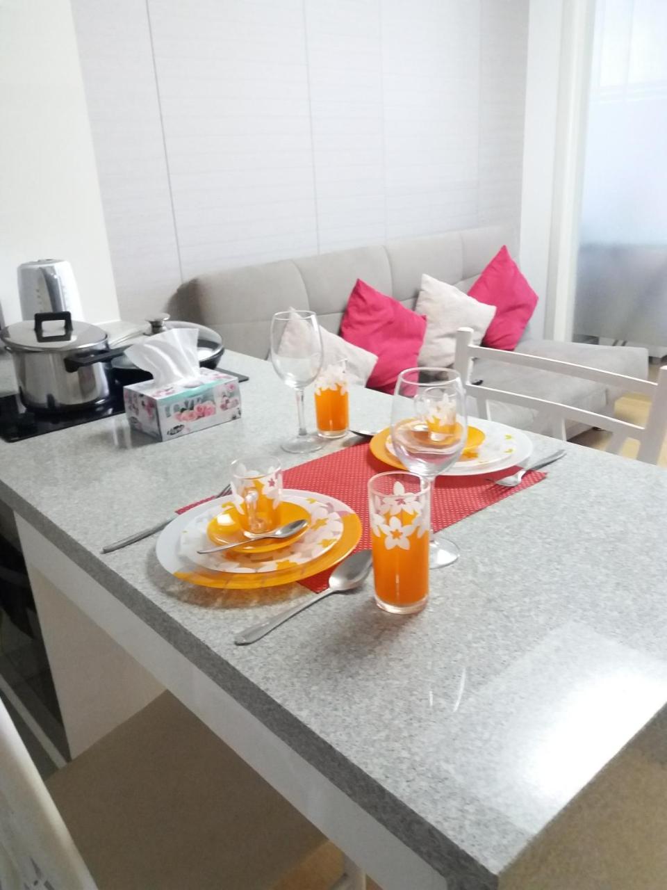 شقة Highvill Ast أستانا المظهر الخارجي الصورة