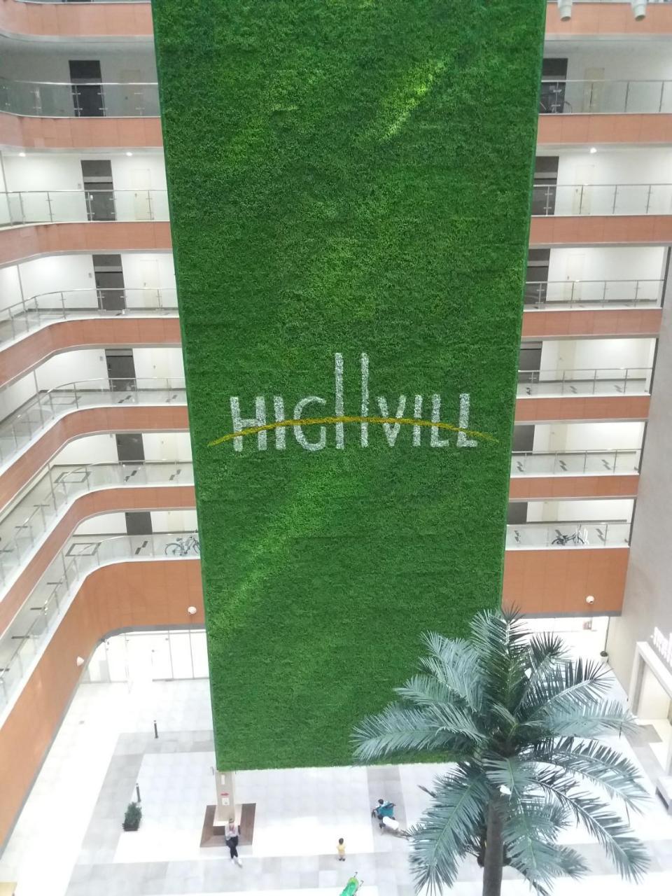 شقة Highvill Ast أستانا المظهر الخارجي الصورة